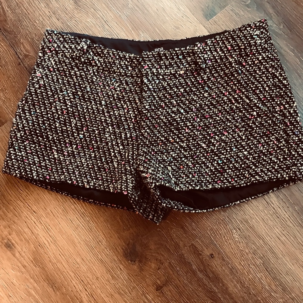 Posey glitter shorts by  Buffalo David Bitton